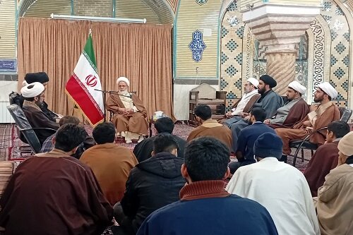 شناخت حقیقت و رسیدن به کمال، تنها در مسیر حوزه‌های علمیه ممکن است+ تصاویر