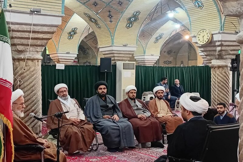 شناخت حقیقت و رسیدن به کمال، تنها در مسیر حوزه‌های علمیه ممکن است+ تصاویر