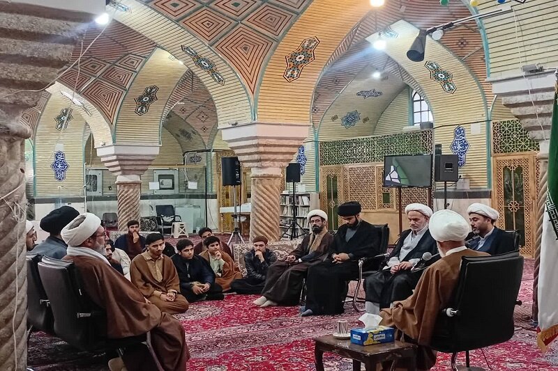 شناخت حقیقت و رسیدن به کمال، تنها در مسیر حوزههای علمیه ممکن است+ تصاویر