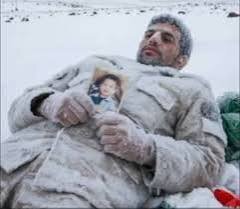 مواظب پسرم باشید؛ تازه یاد گرفته بابا بگوید