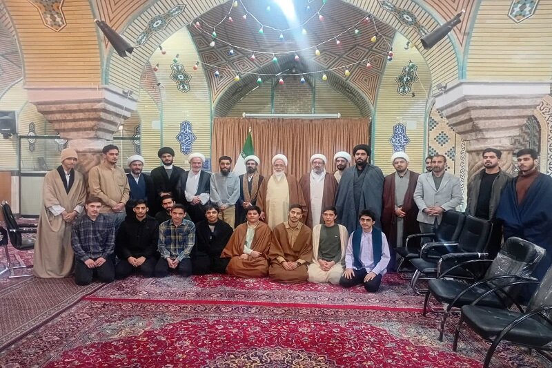 شناخت حقیقت و رسیدن به کمال، تنها در مسیر حوزه‌های علمیه ممکن است+ تصاویر