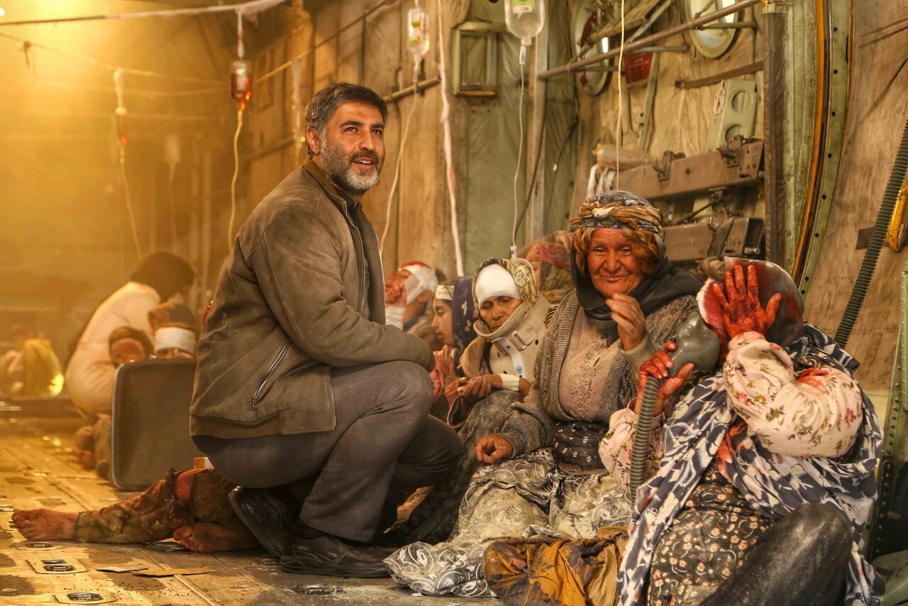 روایت شاهکار ۱۸ ساعته یک قهرمان