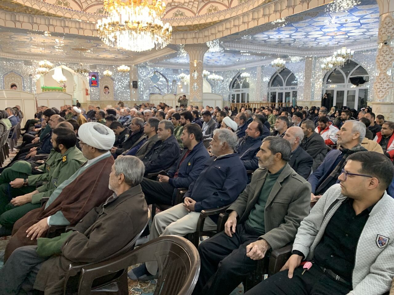 ۹ دی نماد ایستادگی مردم در برابر فتنه و جنگ روانی دشمن است