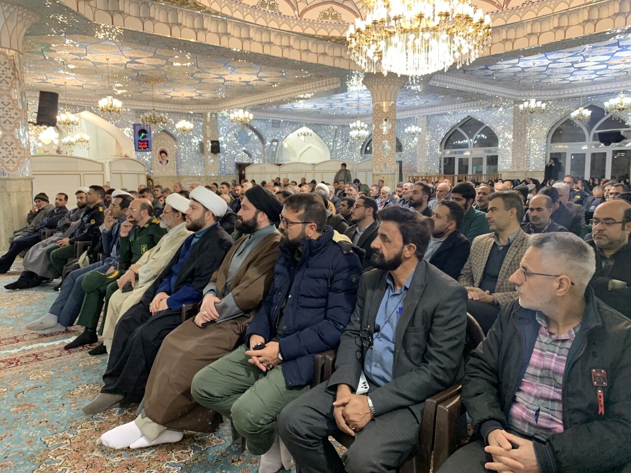 ۹ دی نماد ایستادگی مردم در برابر فتنه و جنگ روانی دشمن است