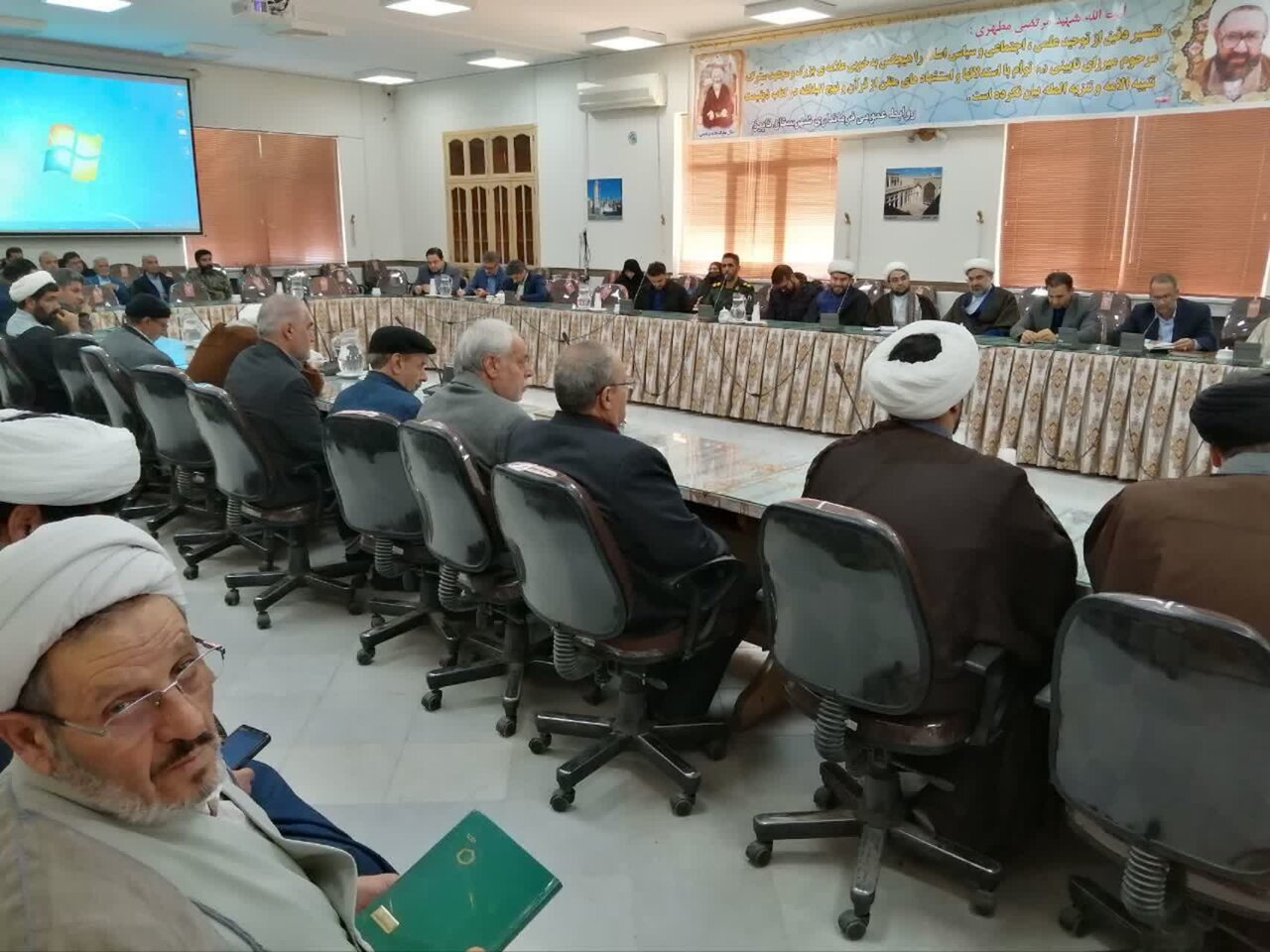 بسیج حلقه وصل مردم و مسئولان در مدیریت محلات است+عکس