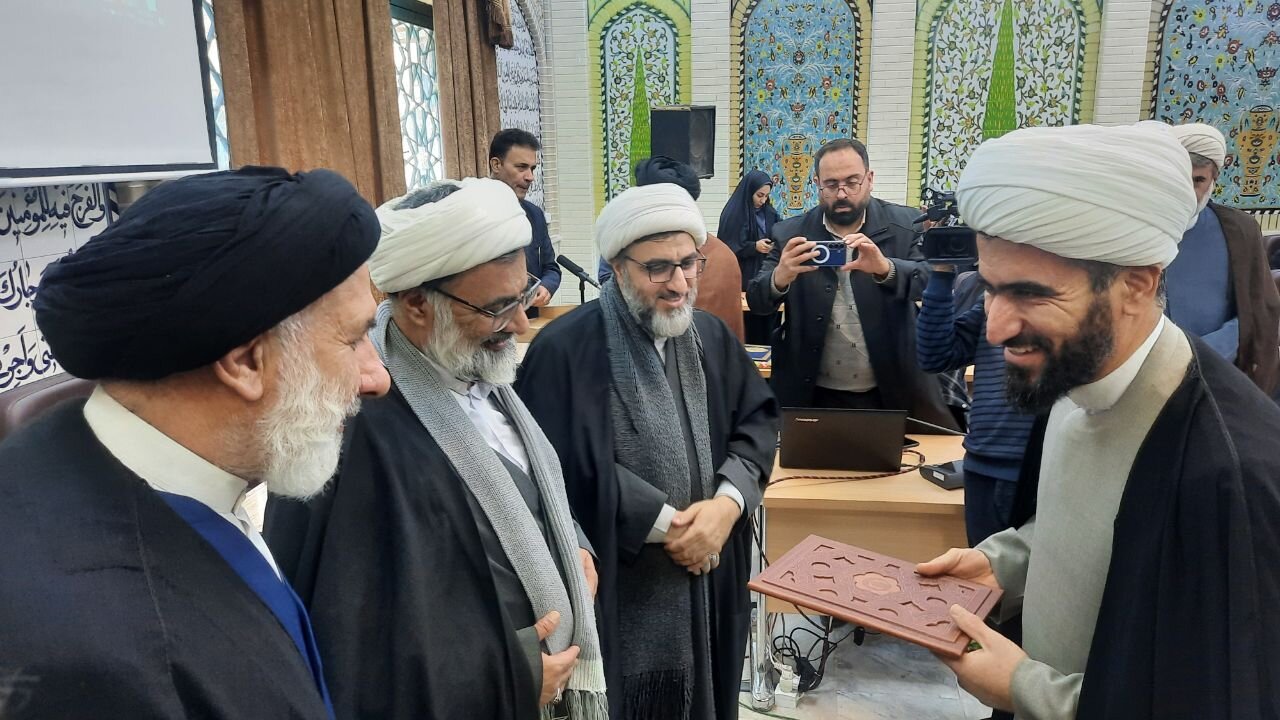 «آقابابایی» مدیرکل تبلیغات اسلامی چهارمحال‌وبختیاری شد