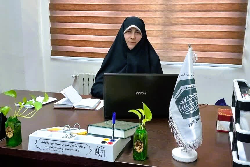 حمایت محتوایی از اعتکاف‌های دخترانه با اجرای طرح «کُد بندگی» در البرز