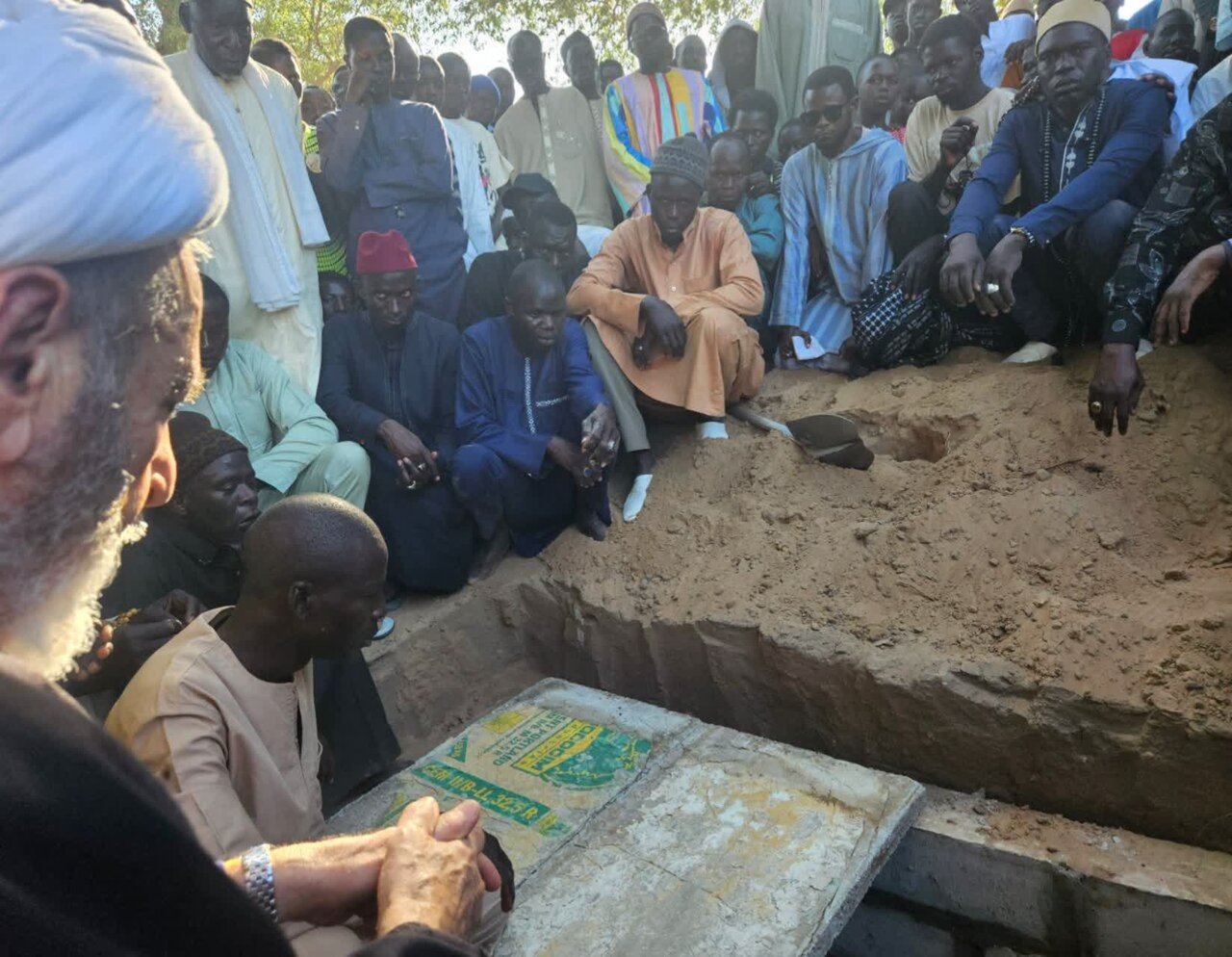 وفاة الشيخ محمد نياغ الأمين العام لمجلس علماء أهل البيت (عليهم السلام) في السنغال