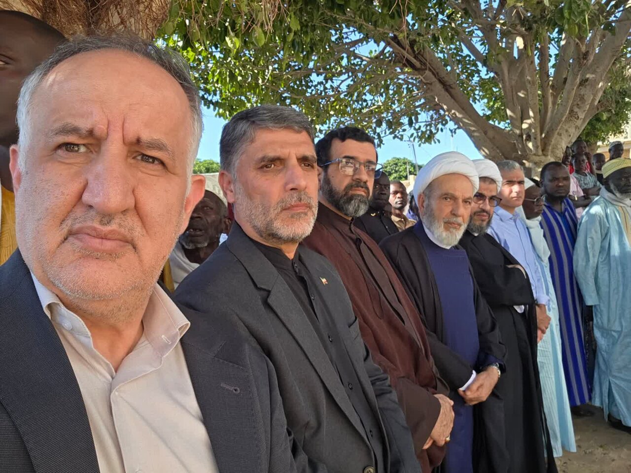 وفاة الشيخ محمد نياغ الأمين العام لمجلس علماء أهل البيت (عليهم السلام) في السنغال