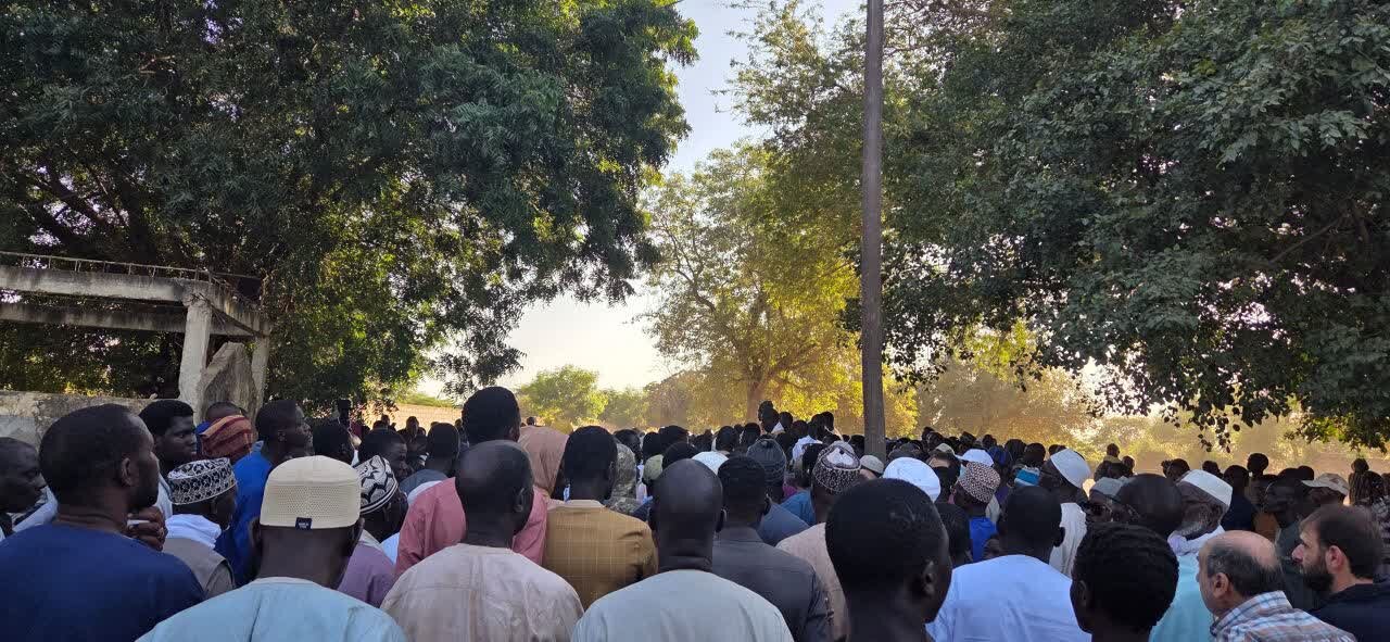 وفاة الشيخ محمد نياغ الأمين العام لمجلس علماء أهل البيت (عليهم السلام) في السنغال