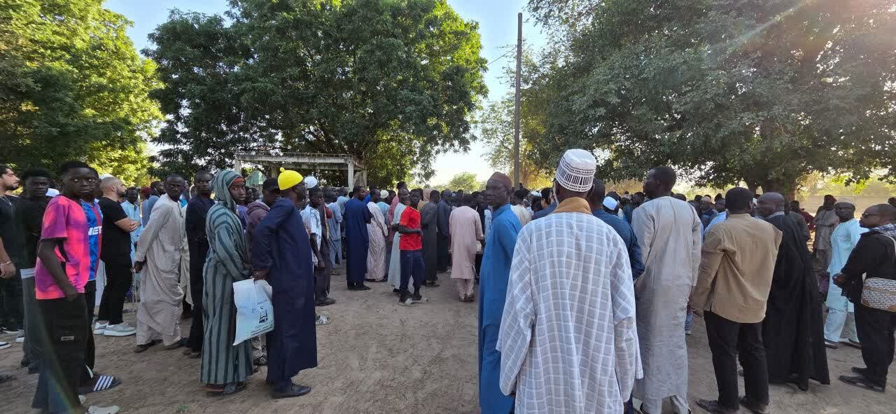 وفاة الشيخ محمد نياغ الأمين العام لمجلس علماء أهل البيت (عليهم السلام) في السنغال