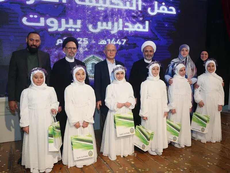 جشن تکلیف - سید علی فضل الله