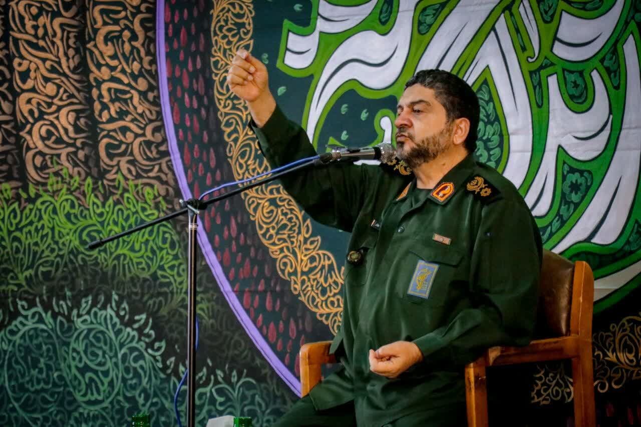 مقاومت نه تنها تضعیف نشده است بلکه قدرتمندتر از قبل است