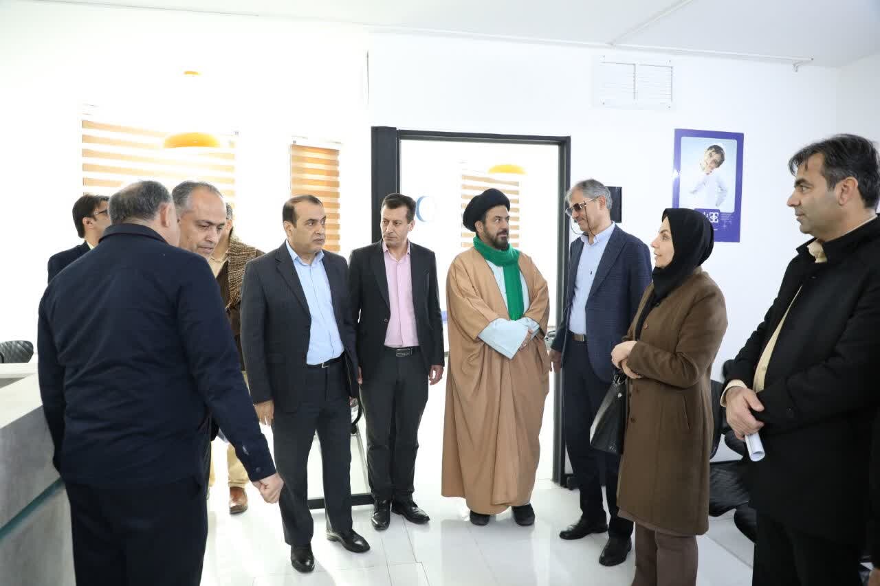 نگاه توسعه محور مسئولان به مناطق پیرامونی شهرستان کاشان