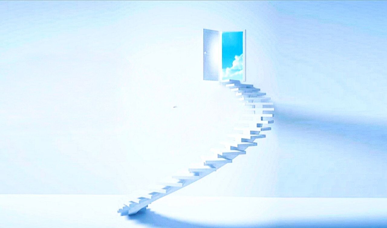 اعتماد به خدا، زندگی را به حرکت در می‌آورد