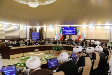 گزارشی از اولین اجلاسیه رؤسای شوراهای استانی حوزه‌های علمیه