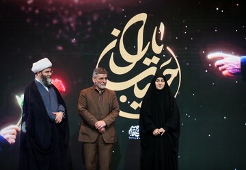 تصاویر/ گردهمایی یاران حبیب