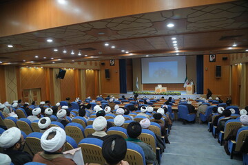 تصاویر / اجتماع «طلایه داران محراب»