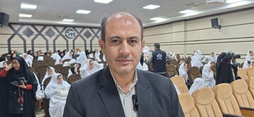 جشن تکلیف دختران خانواده‌های تحت حمایت کمیته امداد در یاسوج برگزار شد + فیلم