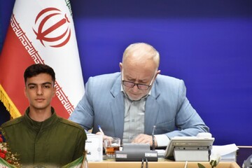 تسلیت مدیرکل بنیاد شهید لرستان در پی شهادت شهید امنیت در کوهدشت
