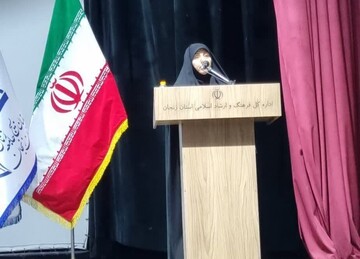 جشنواره «زنگاندخت»؛ گامی در احیای پوشاک ایرانی اسلامی با محوریت عفاف و حیا است