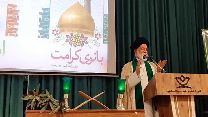 تصاویر/مراسم شام روز میلاد جواد الائمه علیه السلام در آران و بیدگل