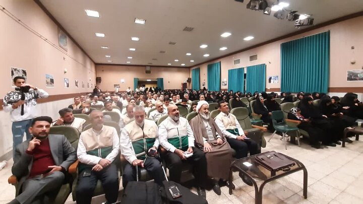 تصاویر/مراسم شام روز میلاد جواد الائمه علیه السلام در آران و بیدگل