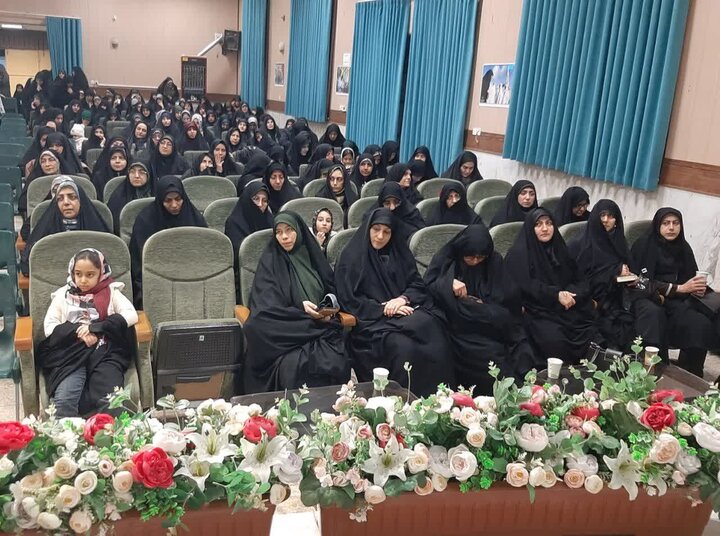 تصاویر/مراسم شام روز میلاد جواد الائمه علیه السلام در آران و بیدگل