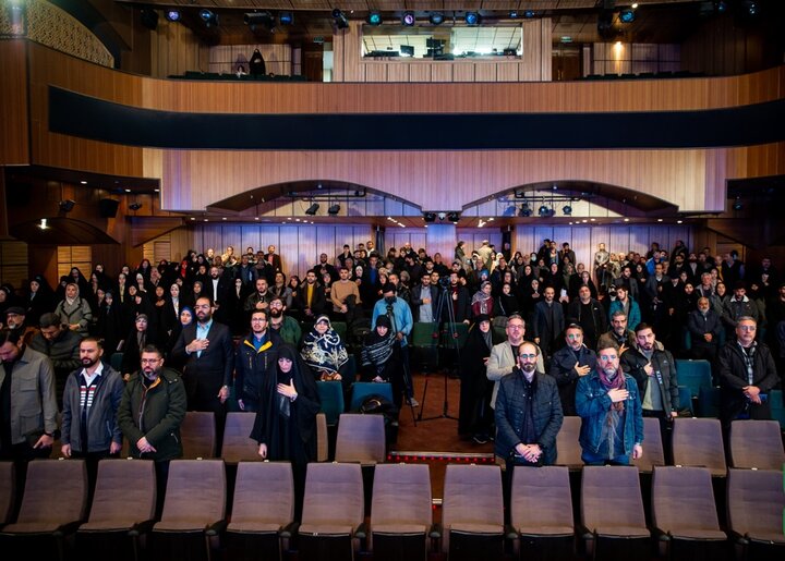 تصاویر/ گردهمایی یاران حبیب