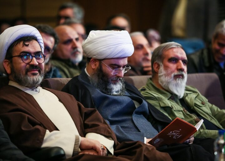 تصاویر/ گردهمایی یاران حبیب