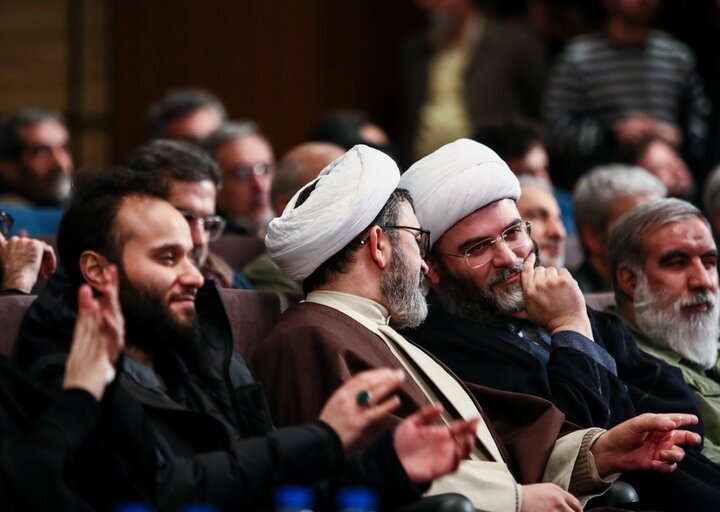 تصاویر/ گردهمایی یاران حبیب