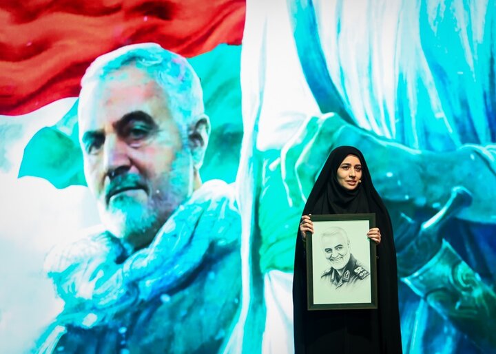 تصاویر/ گردهمایی یاران حبیب