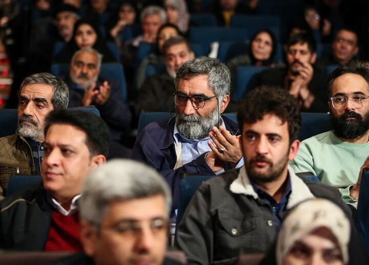 تصاویر/ گردهمایی یاران حبیب