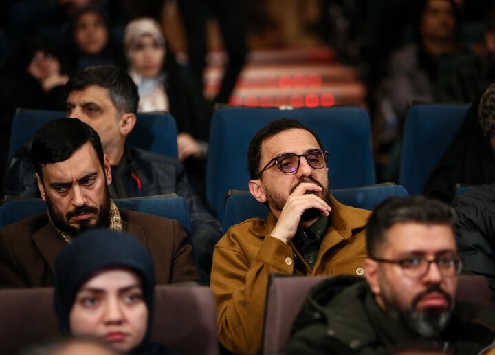 تصاویر/ گردهمایی یاران حبیب