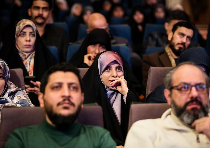 تصاویر/ گردهمایی یاران حبیب