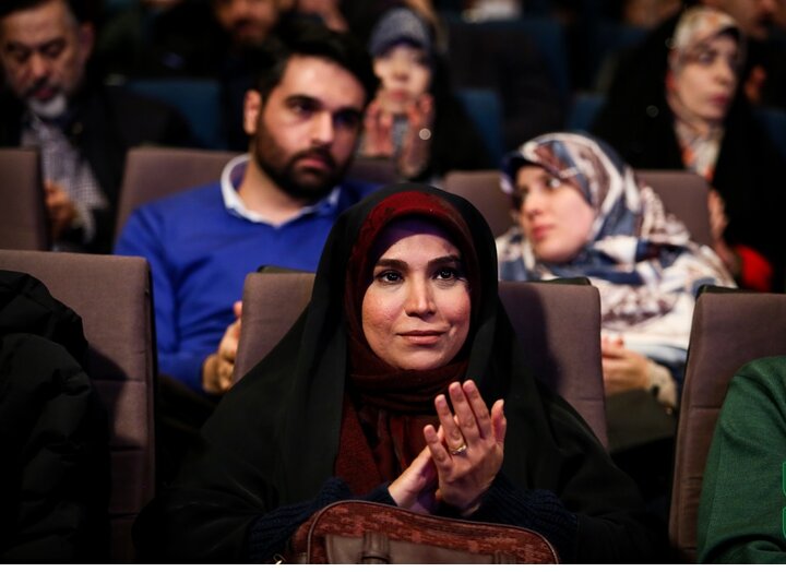 تصاویر/ گردهمایی یاران حبیب