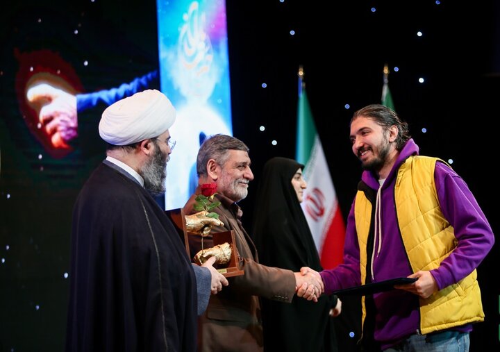 تصاویر/ گردهمایی یاران حبیب