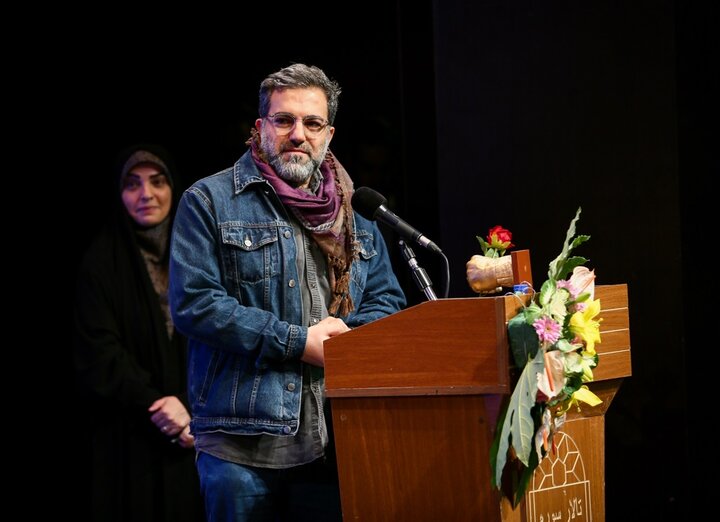 تصاویر/ گردهمایی یاران حبیب