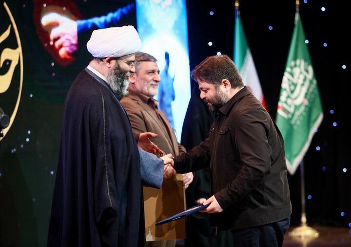 تصاویر/ گردهمایی یاران حبیب