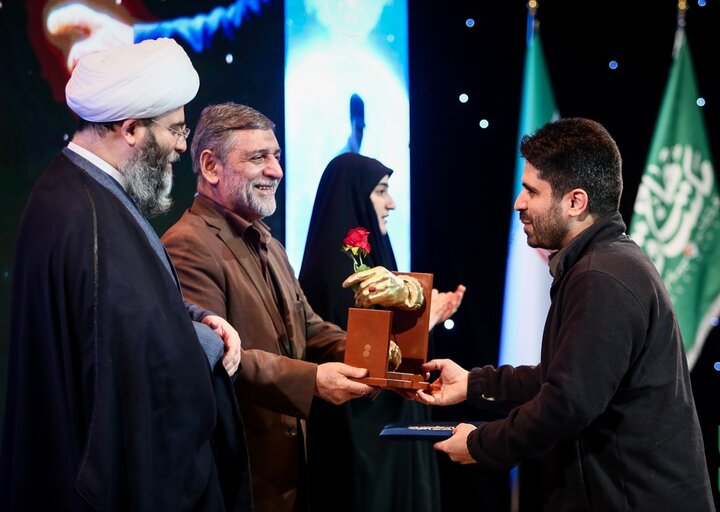 تصاویر/ گردهمایی یاران حبیب