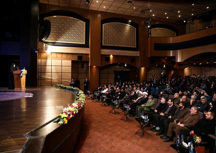 تصاویر/ گردهمایی یاران حبیب