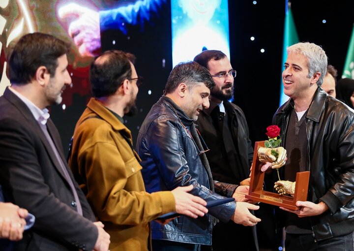 تصاویر/ گردهمایی یاران حبیب