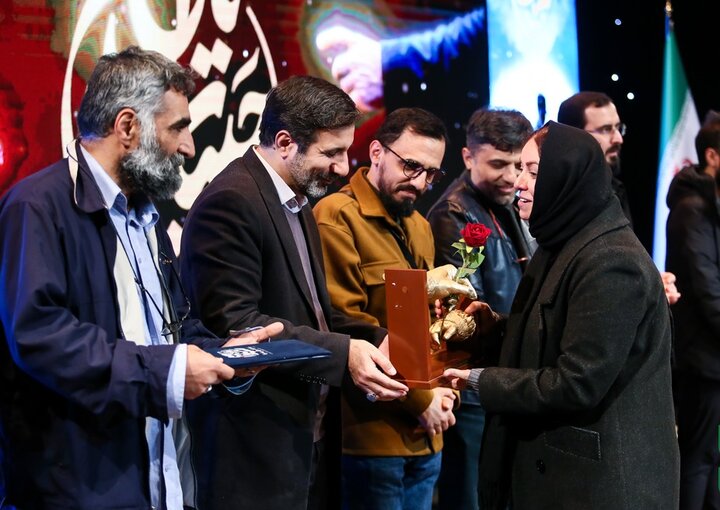 تصاویر/ گردهمایی یاران حبیب