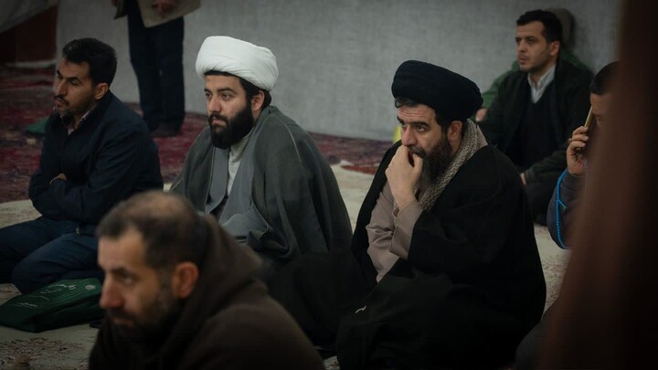 جلسه درس اخلاق نماینده ولی فقیه در استان البرز