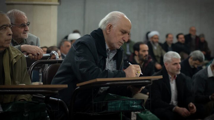 جلسه درس اخلاق نماینده ولی فقیه در استان البرز