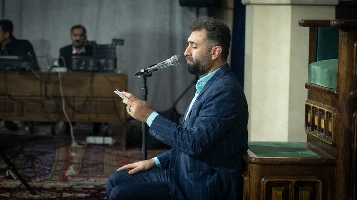 جلسه درس اخلاق نماینده ولی فقیه در استان البرز