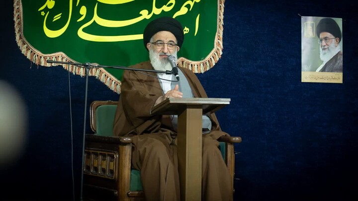 جلسه درس اخلاق نماینده ولی فقیه در استان البرز