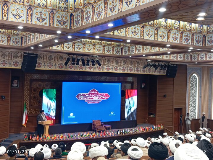 حضور مبلغان ایرانی در عراق زمینه‌ساز حرکت تمدنی بزرگ است