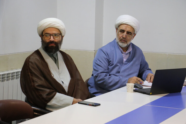 تصاویر|جلسات اعضای دبیرخانه حوزه پیشرو و سرآمد با کارگروه آموزش