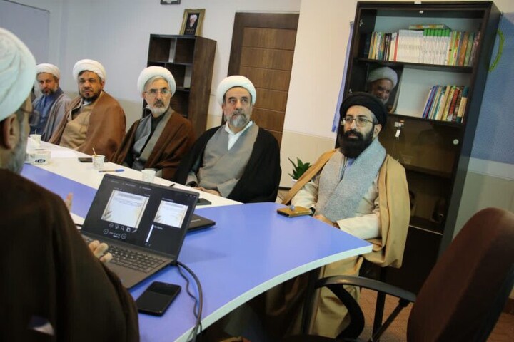 تصاویر|جلسات اعضای دبیرخانه حوزه پیشرو و سرآمد با کارگروه آموزش